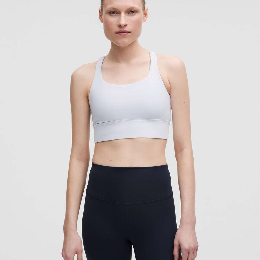 Matching set: lululemon Energy Longline Bra & Align Leggings 25"